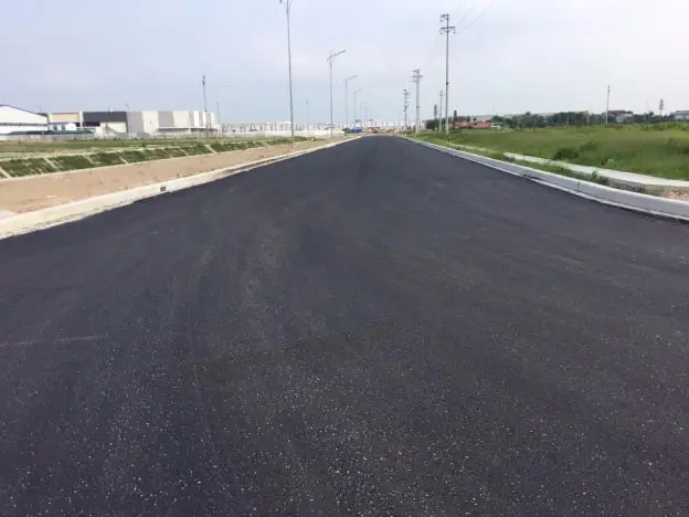 交通道路建设- 锦田工业园 -投标包3B