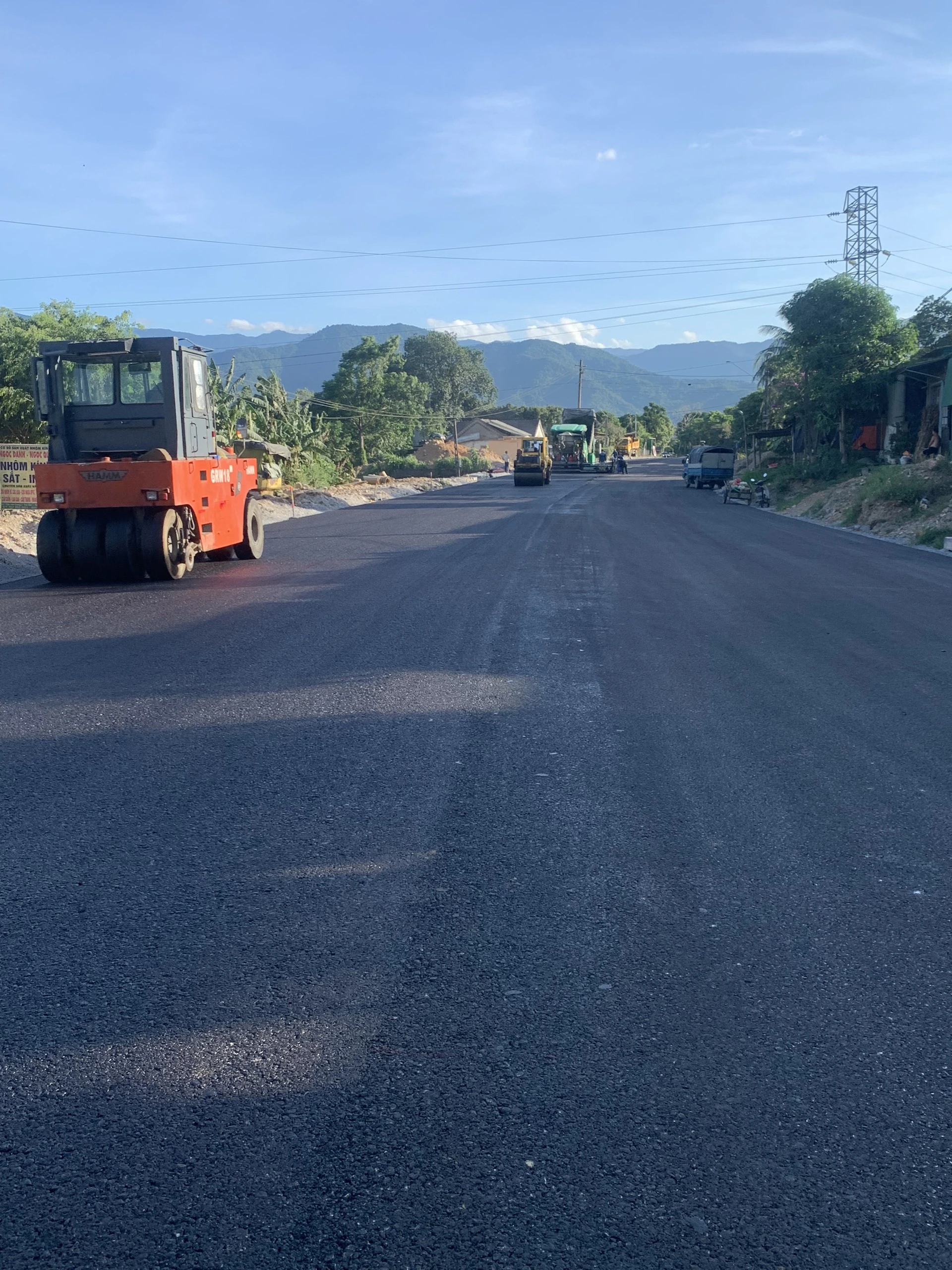 合同包 XL8 – 高速公路 8A 升级项目 