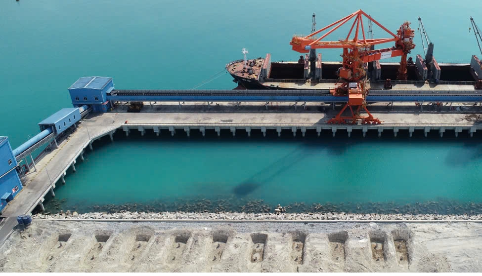 永新四热电煤仓库扩建工程