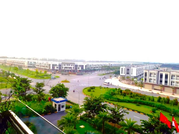  VSIP北宁工业园基础设施建设