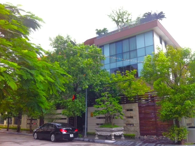 花园别墅的设计与建造